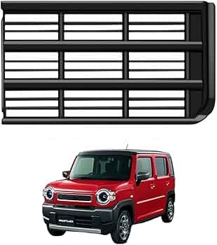 Amazon | (Ithacolea) スズキ ハスラー対応 MR52S MR92S グリル