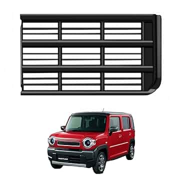 Amazon | (Ithacolea) スズキ ハスラー対応 MR52S MR92S グリル