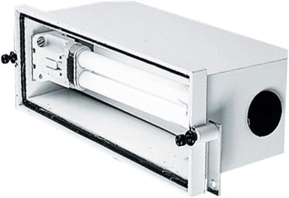 Super Cheap 🛒 Juno Lighting Group PL115 Compact Fluorescent Non-IC Outdoor Rated Step Light, 9 Watts, White