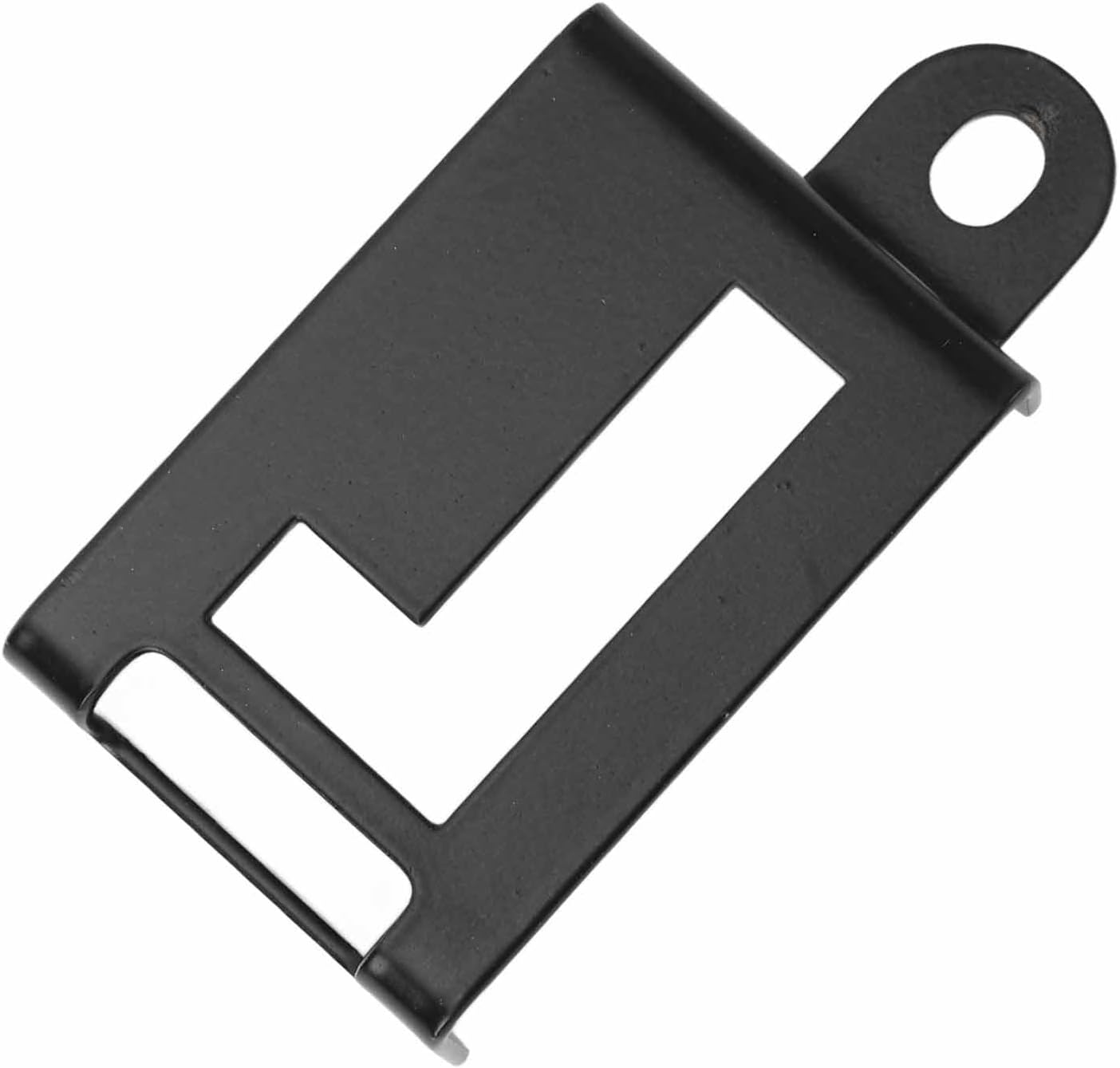 Motorcycle Rear Brake Fluid Reservoir Guard Iron Black for KLX 300 KLX250S Your Brake Fluid Reservoir