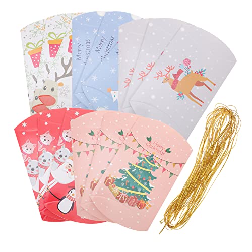 Papel de Regalo Navidad Marca Ipetboom