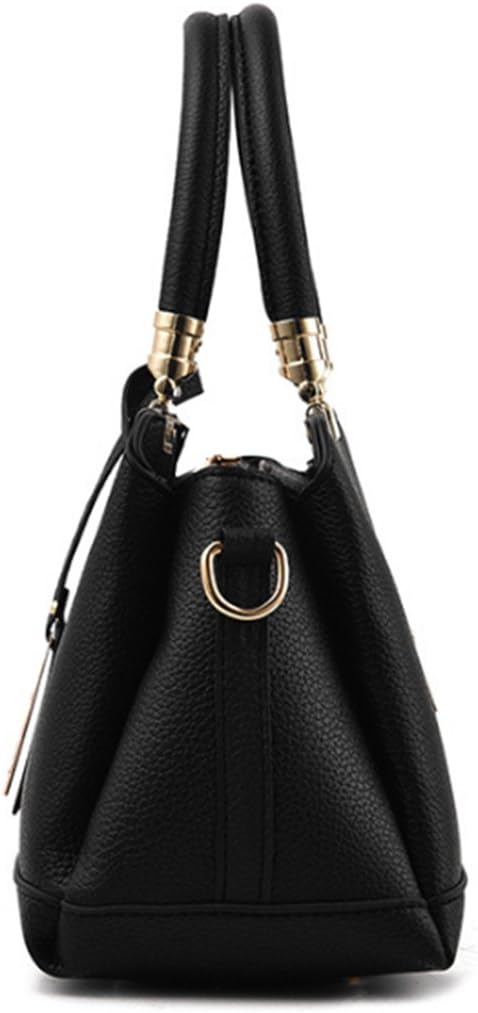 Sac Fourre-Tout Vintage Pour Femmes Sac à Main Chic Mode Sac à Bandoulière Polyvalent Sacoche Décontracté Automne Hiver Sac De Rencontre