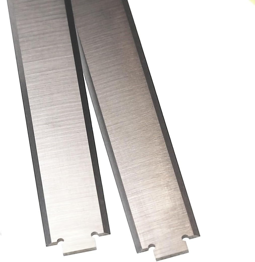 AP1301 HSS Planer Blade Jointer Knife Double Edge For AC8630 TP1300 TP13001 TP13002 TP13000 - Set Of 2 Pieces