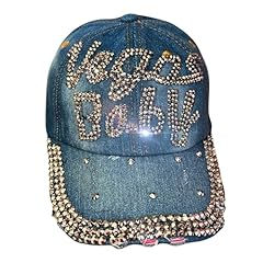 Vegas Baby (Light Blue Denim)