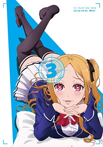 Amazon Com My Girlfriend Is Too Serious Volume 3 Dvd Japanese Edition Movies Tv