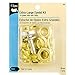 Dritz Extra Large Brass Eyelet Grommet Kit 7/16" (1.1cm) with Tool Kit