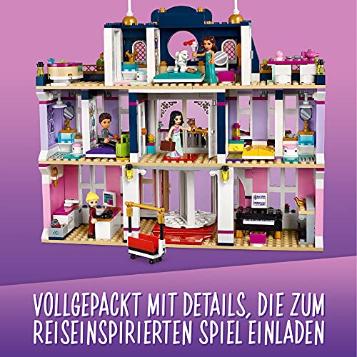 LEGO 41684 Friends Heartlake City Hotel – Bild 5