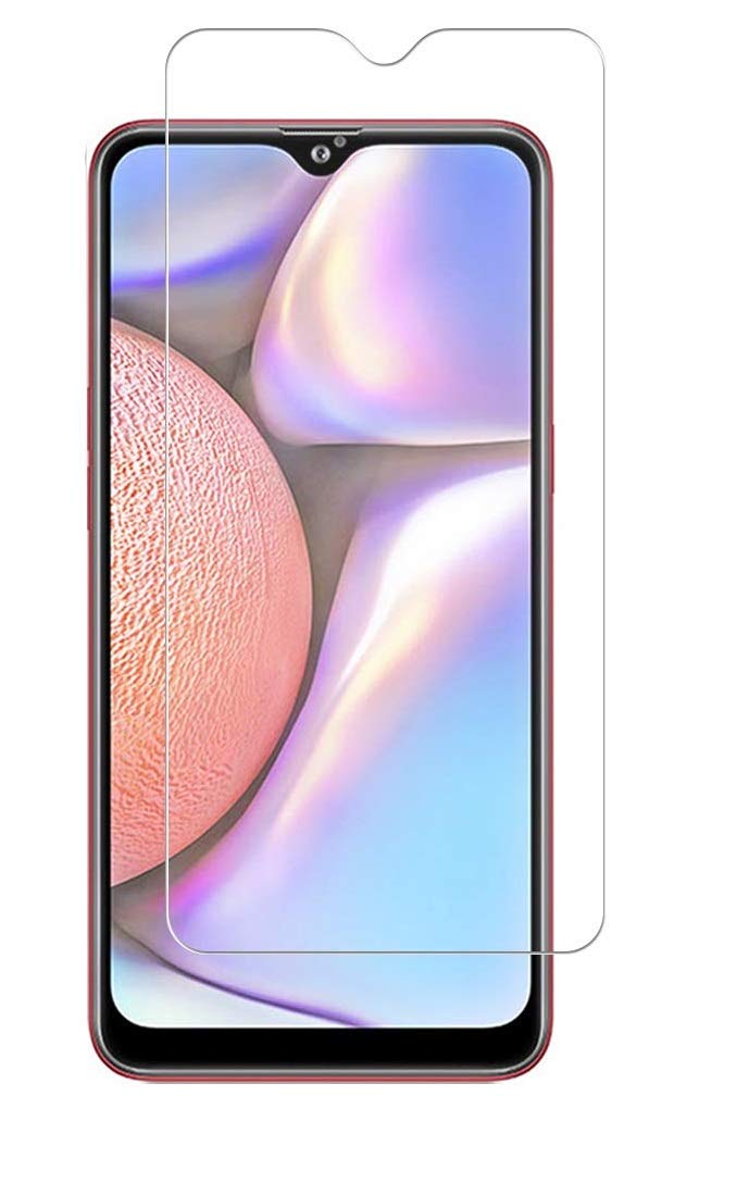 Samsung Galaxy A10S Screen Protector Bubble Free Tempered Glass for Samsung Galaxy A10S by Nice.Store.UAE