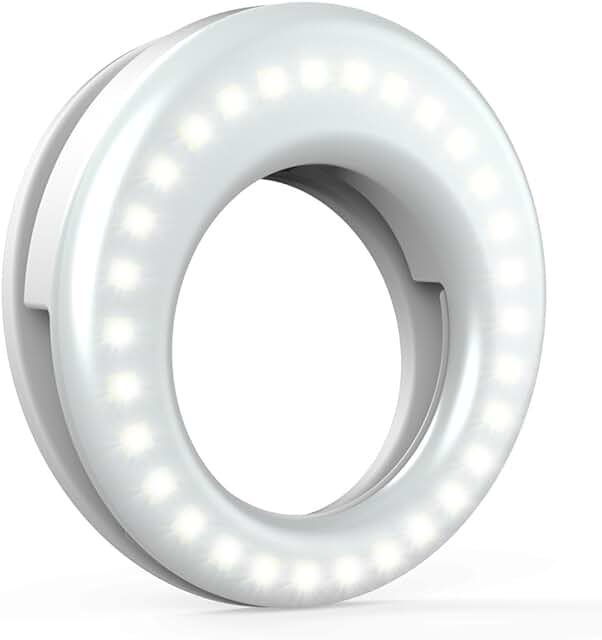 circle led lights