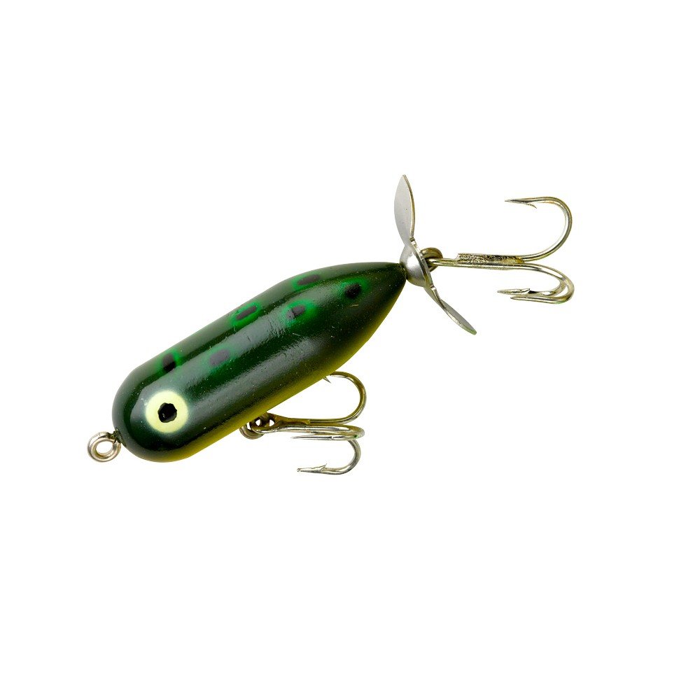 Amazon.co.jp: HEDDON(ヘドン) ルアー ティニートピード X0355BF