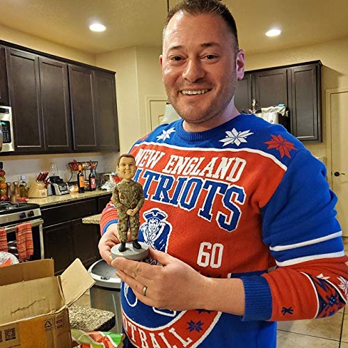 Laclayfigurine 100% Custom Bobblehead Figure From Photos, Full Refund Not Satisfied,Personalized #TOP2