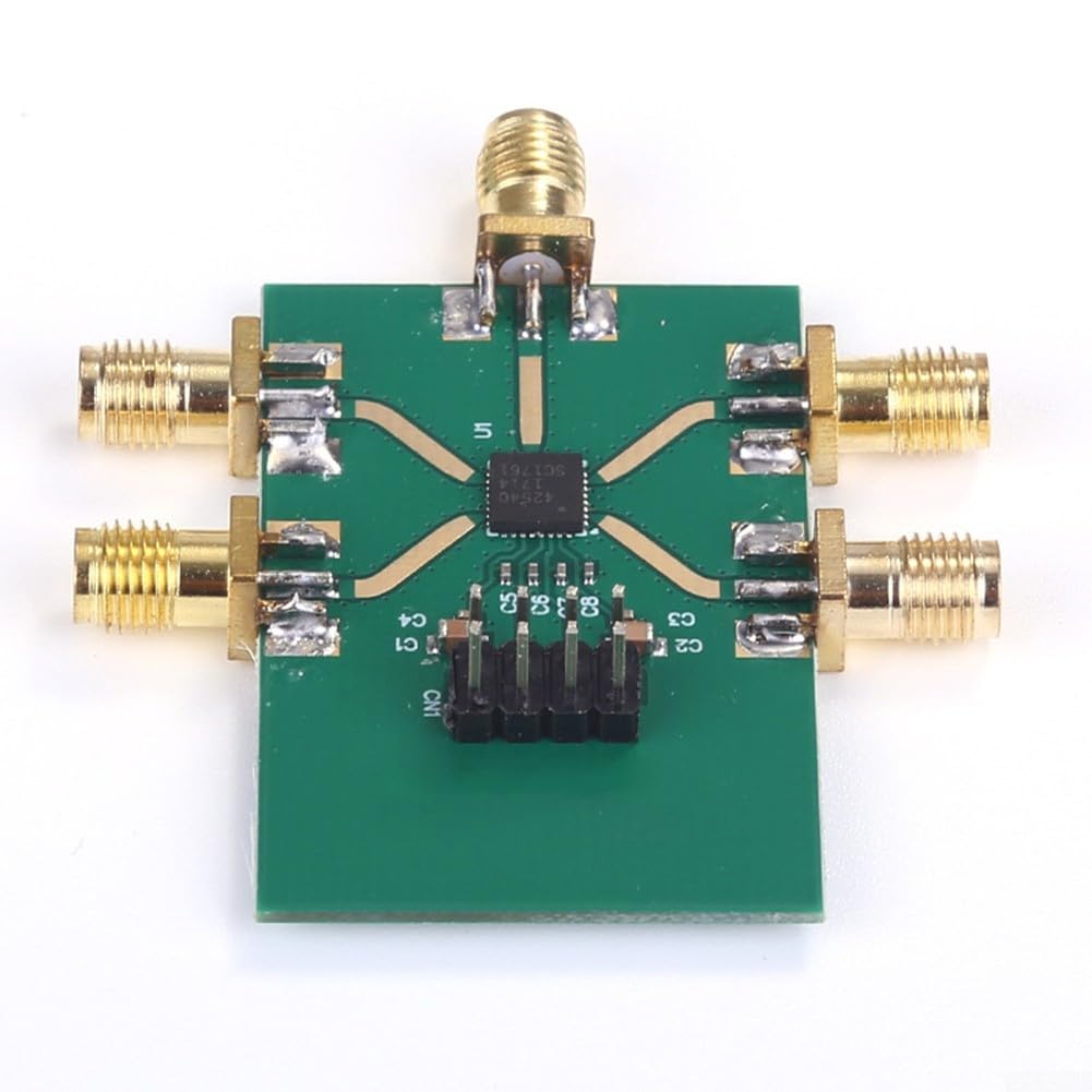 PE42540 SP4T RF Switch Modul, 10Hz-8GHz, 1.2dB Insertion Loss, 45dB Isolation, für Test & Messung und drahtlose Infrastruktur