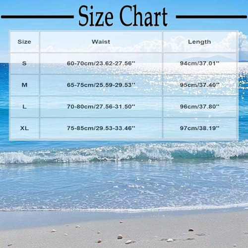 Women's High Elastic Solid Skirt Stretch Simple Casual Summer Dress Basic Comfy Vacation Skirts Trendy Dresses3