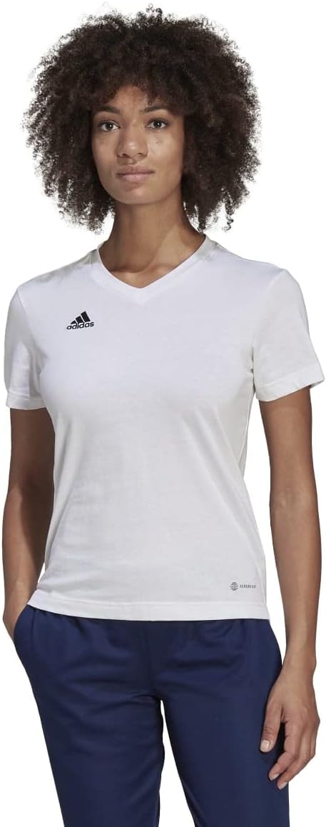 Adidas Womens Entrada 22 Jersey - Image 2