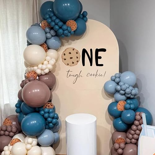 Vinilo decorativo para fiesta One Tough Cookie 28 x 23 in miniatura 2
