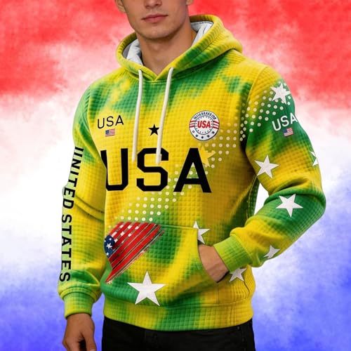 Sudadera de hombre con capucha manga larga para exteriores primavera 2