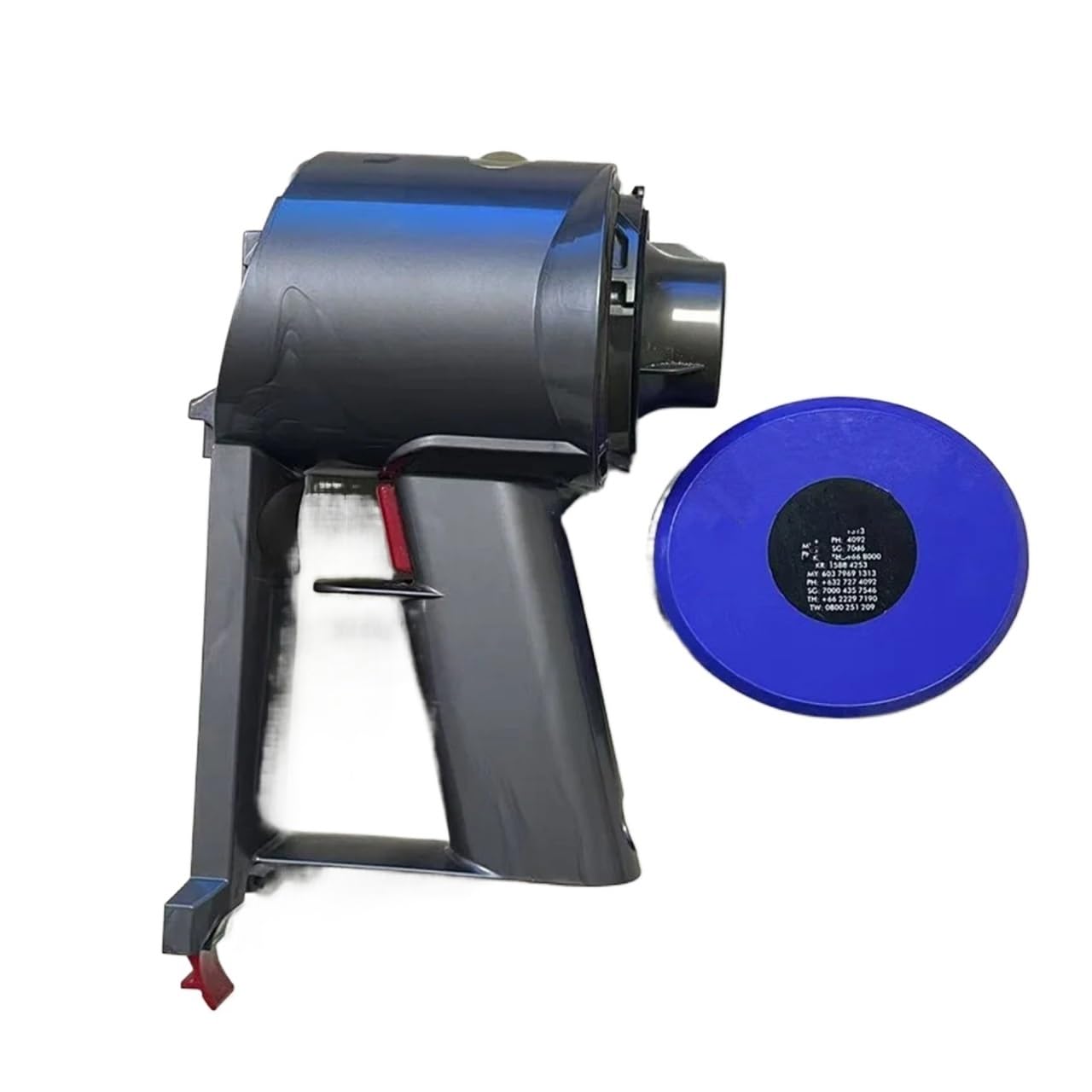 Ydskjroebx V8 Host Engine Assembly， Compatible For Dyson， V7 Assembly