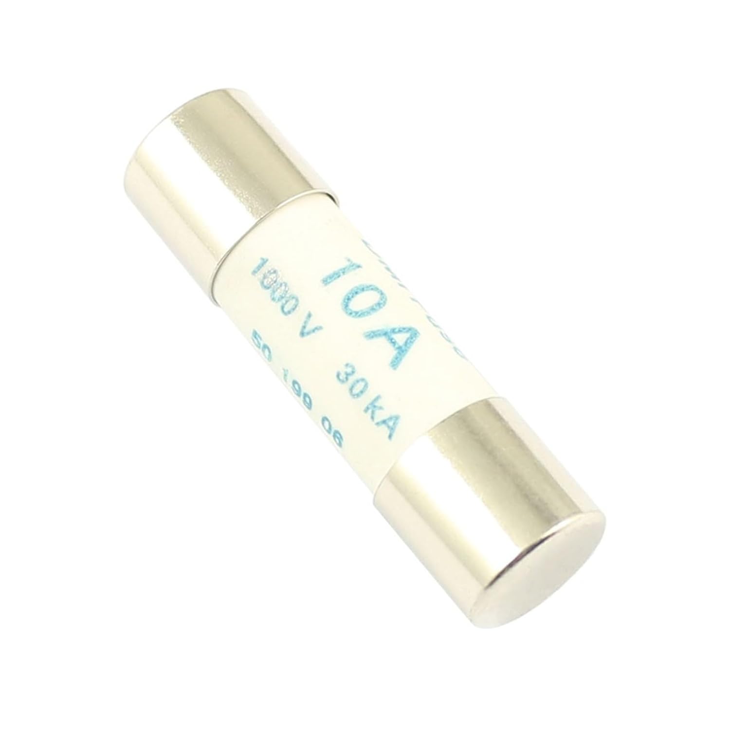 1Pcs Fast Blow 10mm X 38mm F10A 10A 1000V SIBA Ceramic Cartridge Fuse