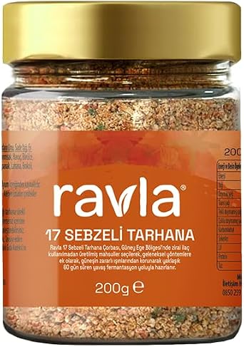 Ravla 17 Sebzeli Tarhana - 200g