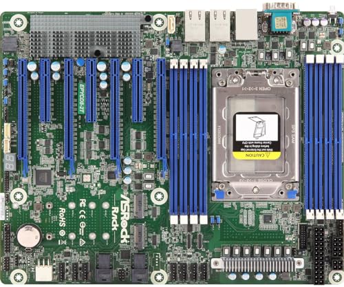 Asrock Rack �T�[�o�[�}�U�[�{�[�h EPYCD8-2T SP3 �\�P�b�g EPYC CPU