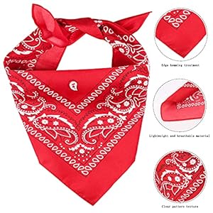 Pet cowboy costume accessories dog cat pet size cowboy hat and bandana scarf west cowboy accessories for puppy kitten party festival and daily wearing set of 2 black   cucciolini doodles