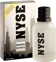 Nyse De Paris Elysees Eau De Toilette Masculino 100 ml