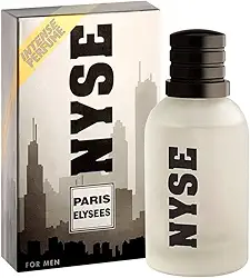 Nyse De Paris Elysees Eau De Toilette Masculino 100 ml