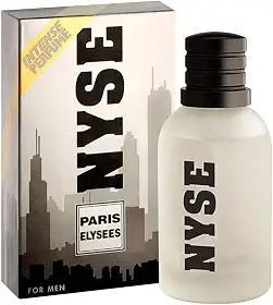 Nyse De Paris Elysees Eau De Toilette Masculino 100 ml