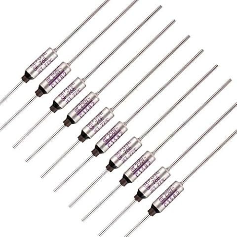 BOJACK SF76E Thermal Fuses Cover