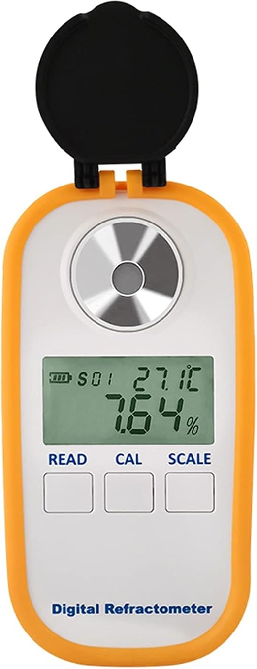 Electronic Digital Urine Refractometer Urine Specific