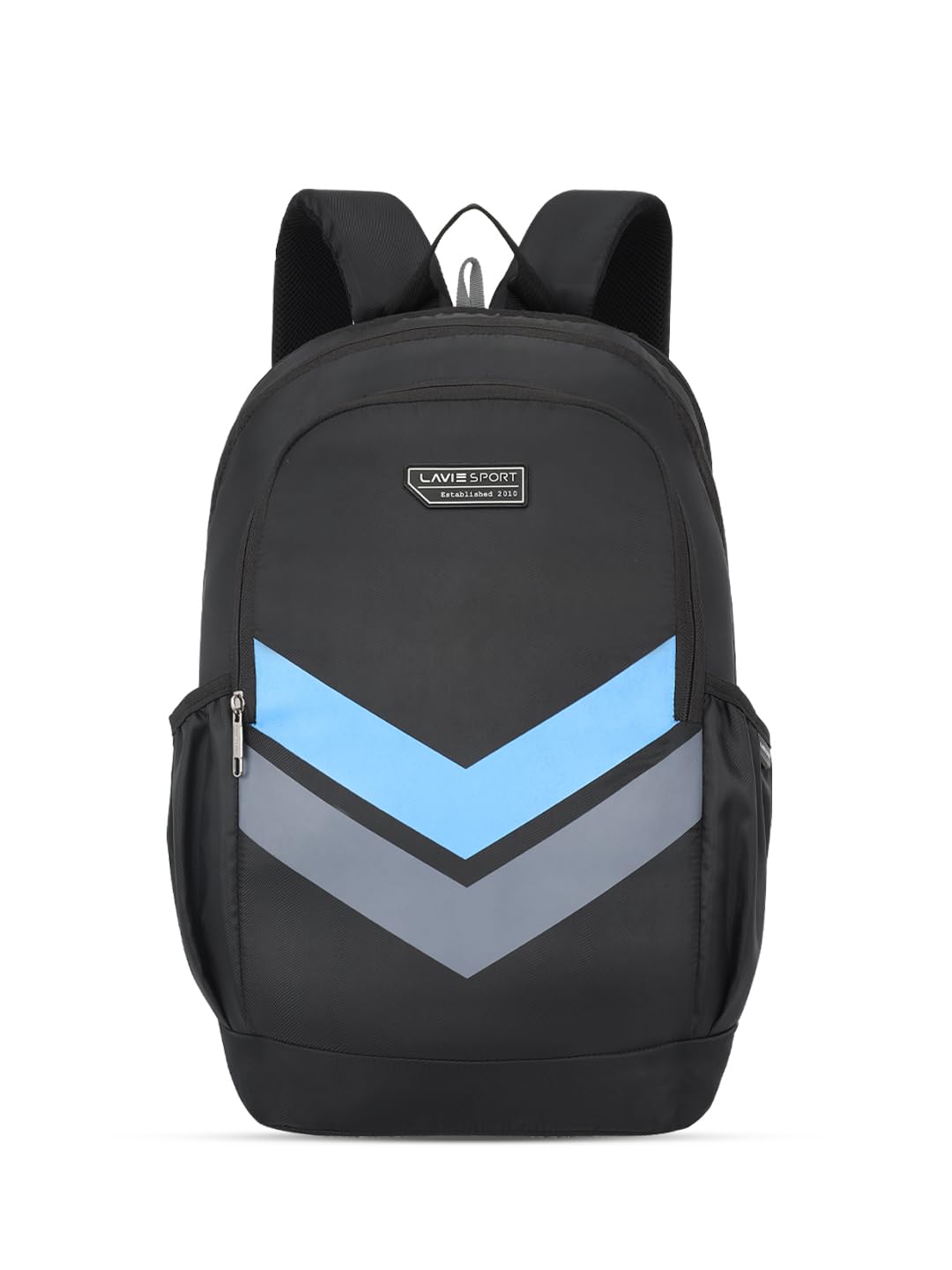 Lavie Sport Chevron 33L College Laptop Backpack with Rain Cover for Boys & Girls | Men & Women (B0CTZV4NQC) Amazon Price History, Amazon Price Tracker