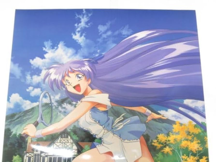 アニメポスター　ダーティーペア　c マルイノアニメ on X: 