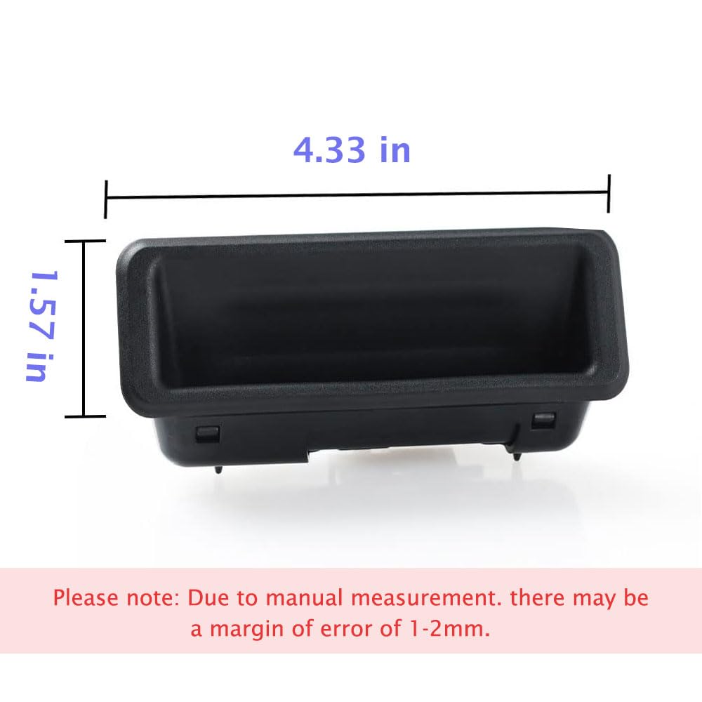 Trunk Handle Release Switch Car Rear Door Tailgate Trunk Boot Lid Locking Pull Switch for BMW 1 3 5 X1 X5 X6 Series E82 E88 E90 E91 E92 E93 E60 E61 E84 E70 E71