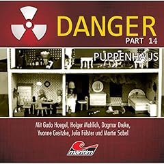 Puppenhaus Audiolibro Por Markus Duschek arte de portada