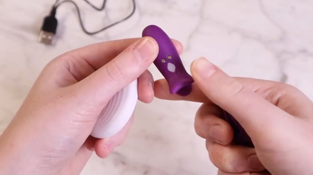 Watch Jesakmie Nipple Clamp Vibrator on Amazon Live