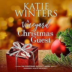 Couverture de A Vineyard Christmas Guest