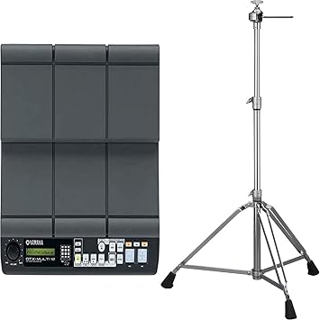 Yamaha DTX Multi Pad, Drum Pad & PS940 Stand for DTX-MULTI 12 Electronic Percussion Pad