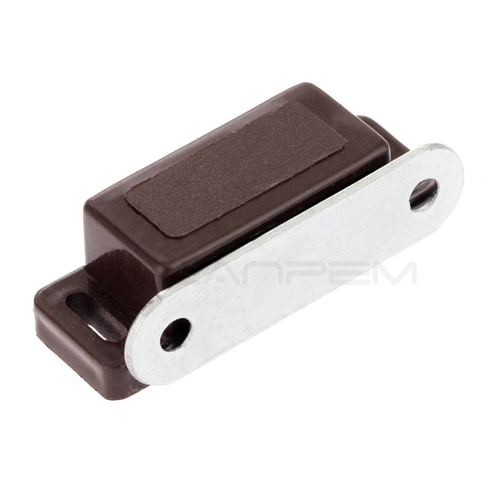 Forza Tenuta 8kg 6 Chiusure Magnetiche Per Armadio Goodchanceuk - Apertura A Pressione Senza Maniglie - Per Cassetti E Mobili Apertura A Scatto Cassetti - Foto 8