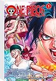 one piece comicscodes  One Piece Episode A 1: Die actionreichen Abenteuer von Ruffys Bruder Ace!