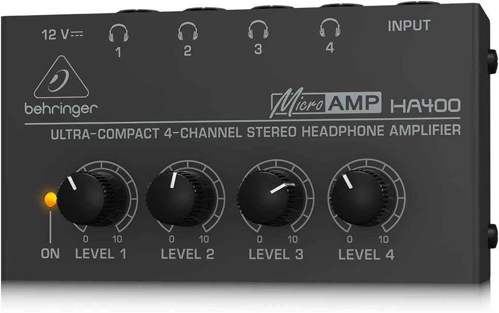 Best headphone amp under 100 Review and Buyer’s Guide