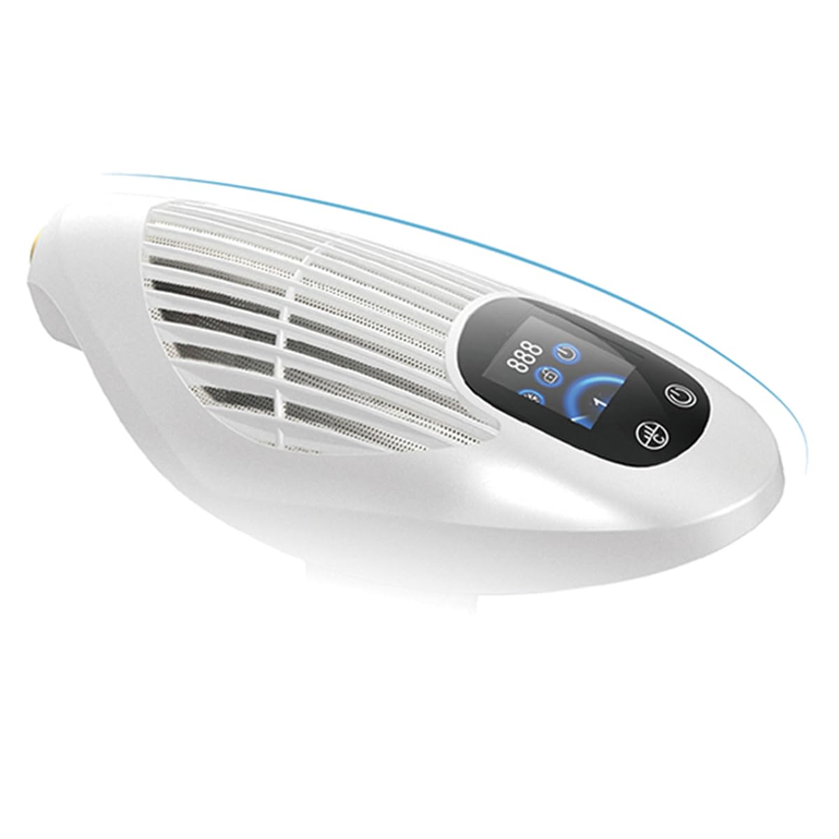 GLOBUS | Epil Max Pro, Macchinario Led ad Alta Potenza con Doppia Funzione, Epilazione Definitiva in Poche Sedute e Funzione Anti Aging