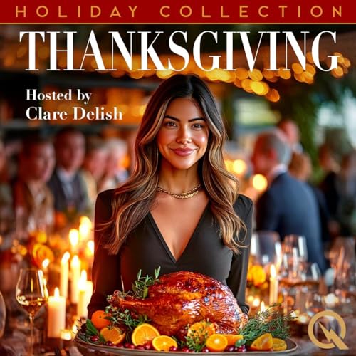 『Thanksgiving - Holiday Collection』のカバーアート
