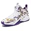8906 White Purple