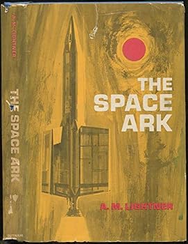 Hardcover The Space Ark Book