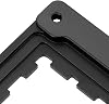 Thermalright ASF-Black AM5 CPU Holder, Corrective Anti-Bending Fixing Frame, AM5 Full Fit Fixed Unmarked Mount, AM5 Anti-Bending Contact Frame, CPU Cooler Standard