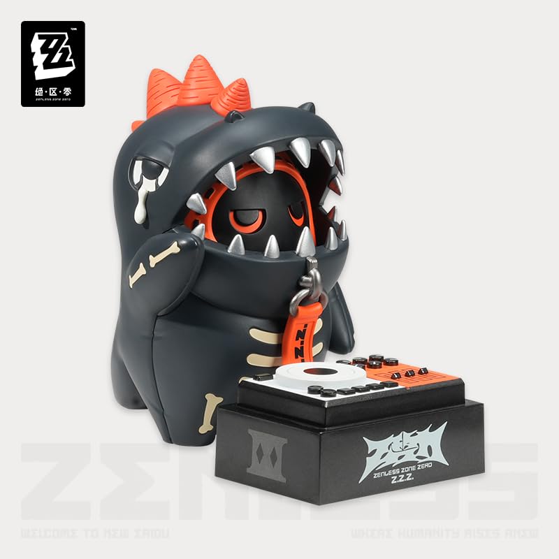 Amazon.co.jp: ゼンレスゾーンゼロ ゼンゼロ ZZZ 公式グッズ 正規品 潮