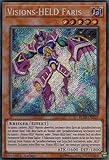visions held faris  Visions-HELD Faris - BLHR-DE010 - Yu-Gi-Oh - deutsch - 1. Auflage - NIFAERA Spielwaren