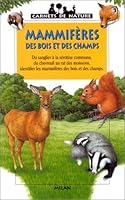 Mammifères des bois et des champs 2841133923 Book Cover