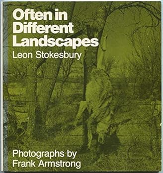Paperback Often in different landscapes Book