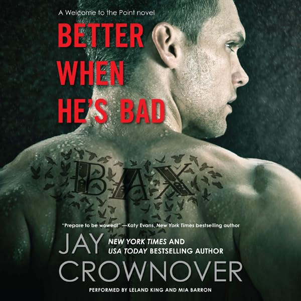 Cover art for Better When He's Bad